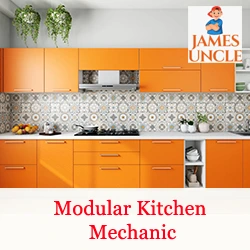 Modular Kitchen mechanic Mr. Sujan Roy in Chakdaha